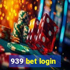 939 bet login